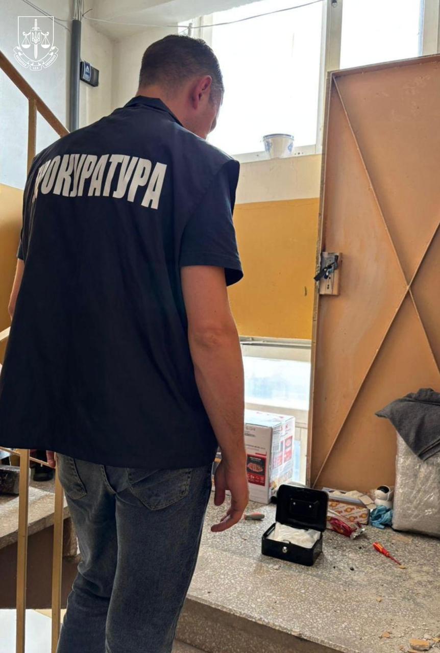 Two residents of the Lviv region organized cocaine supply from the Netherlands – 01 dqxikeidqxitkant