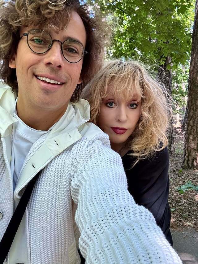 Галкин показал 76-летнюю Пугачеву на пляже без фильтров: ее главная