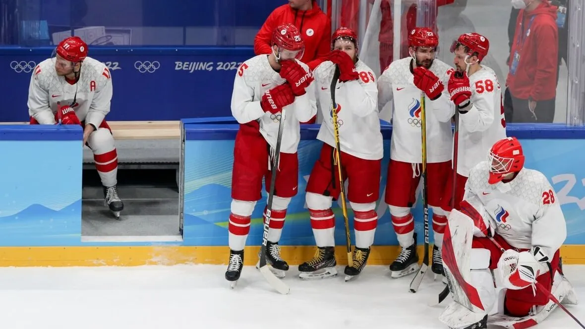 Отстраненная Россия возглавила мировой хоккейный рейтинг: в IIHF нашли выход из абсурдной ситуации dqxikeidqxiqqeant