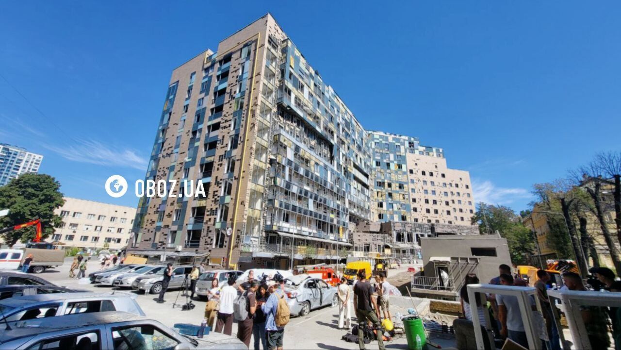 Targeted missile attack on childrens hospital: a year ago Russia shelled  dqxikeidqxitkant