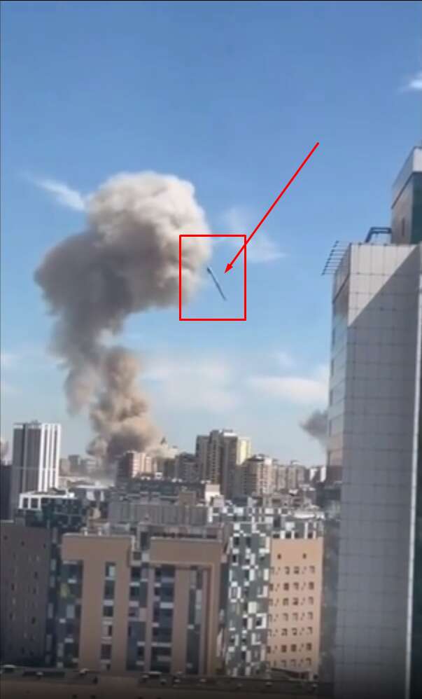 Targeted missile attack on childrens hospital: a year ago Russia shelled 