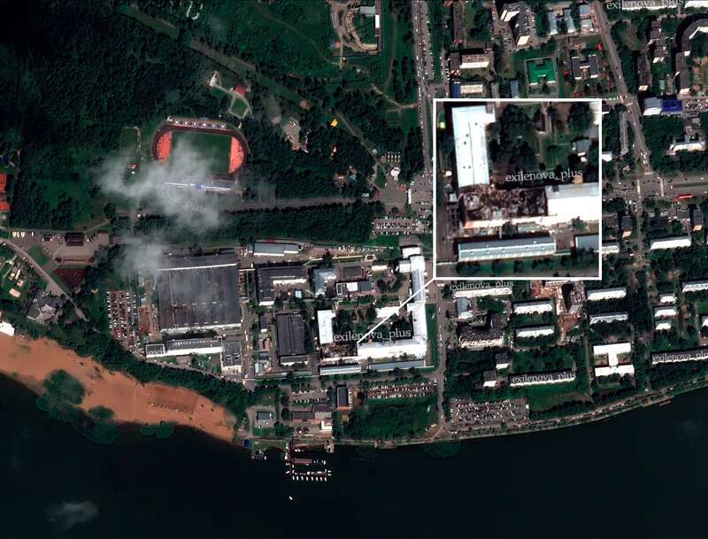 Satellite image dqxikeidqxitkant