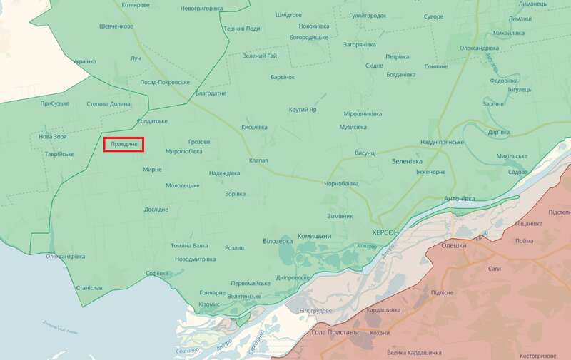 Attacked by a drone: the occupiers in the Kherson region killed a one-year-old boy. Photo