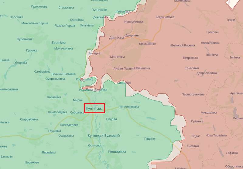 Оккупанты атаковали Купьянск: пострадали четверо мирных жителей. Фото dqxikeidqxiqqeant