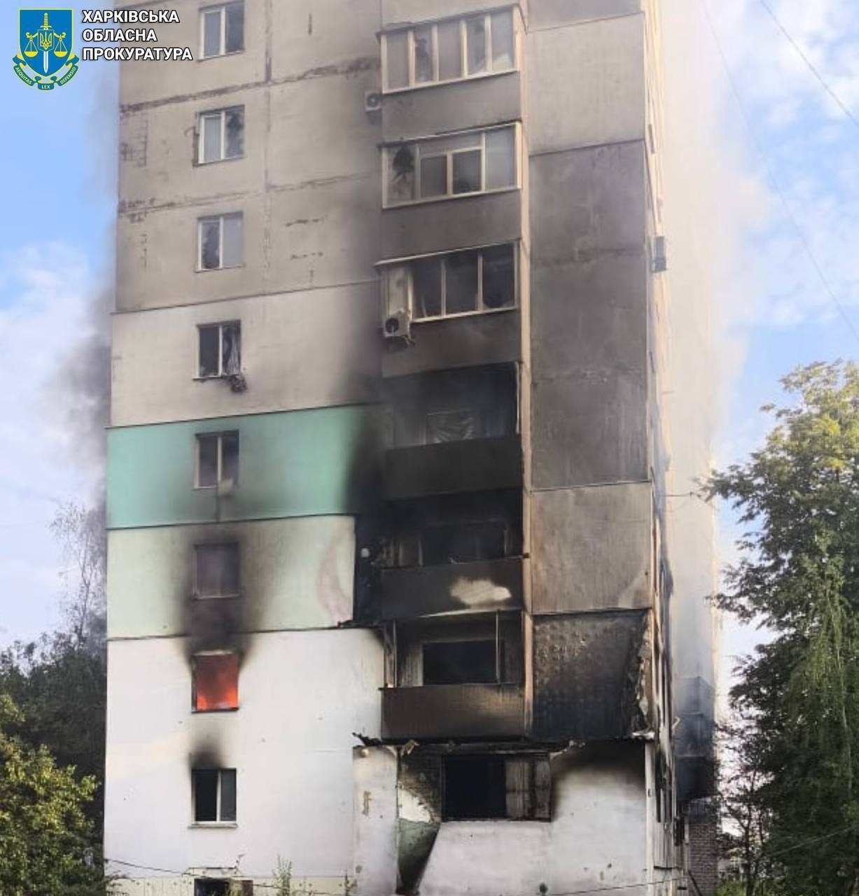 Окупанти атакували Куп’янськ: постраждало четверо мирних мешканців. Фото dqxikeidqxitkant