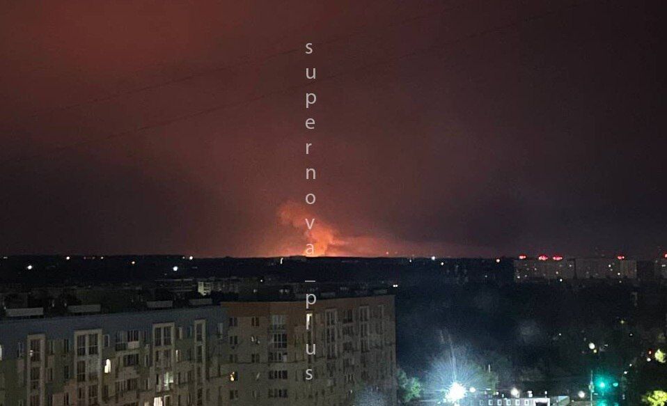 В российском Кстово нанесли удары по НПЗ: власти уверяют, что атаку отбито. Фото