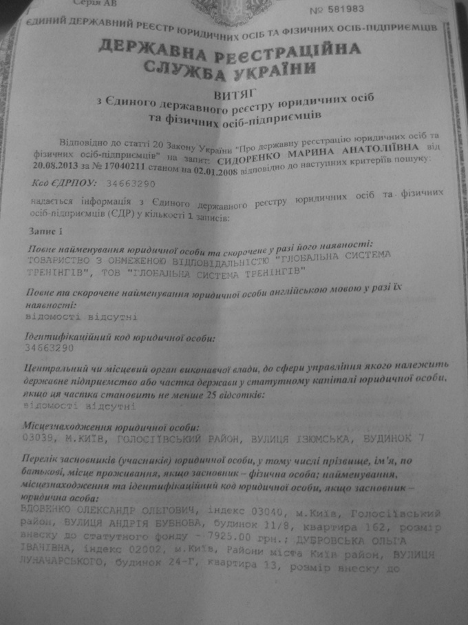 Роберт Флетчер процветает в Украине Роберт Флетчер процветает в Украине