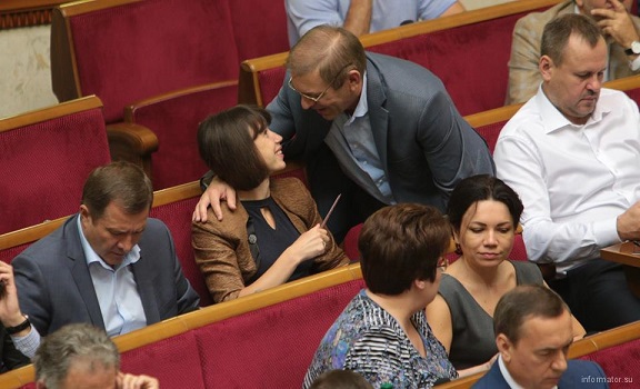 Чорновол Пашинский