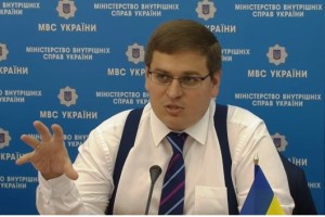 Олексій Тахтай після "пісчаної" афери отримав підвищення до заступника міністра МВС.