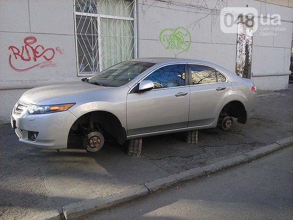 Резиновые маньяки продолжают орудовать в Одессе (ФОТО) (фото) - фото 1