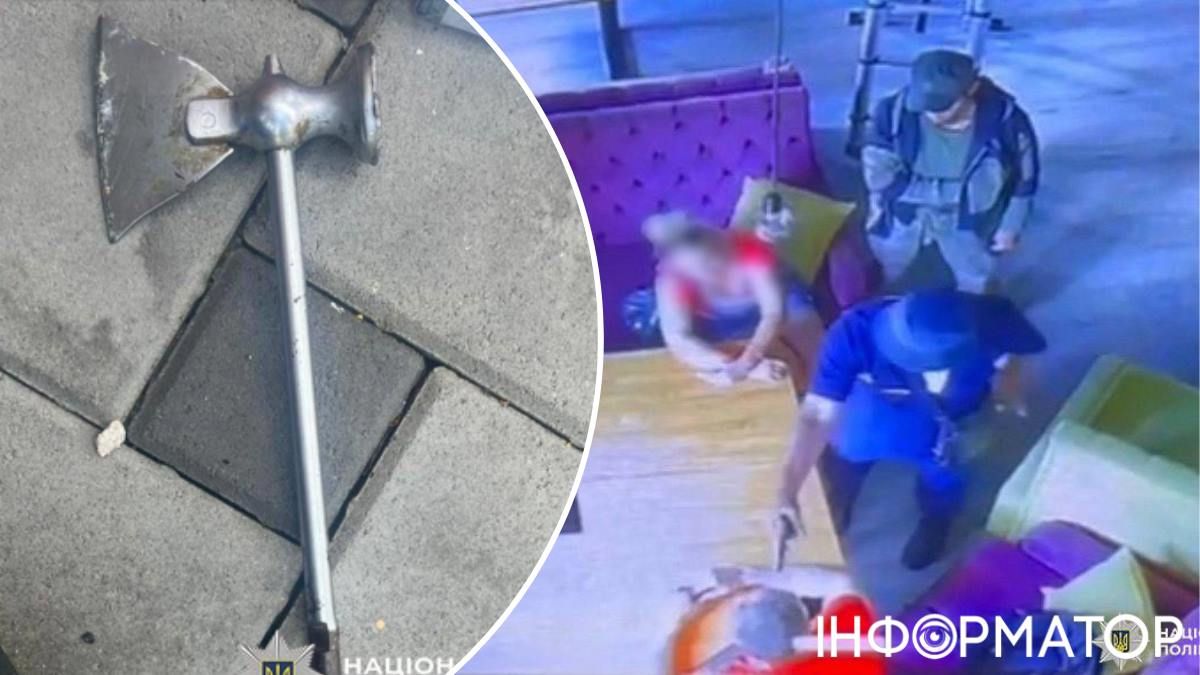 Колектори напад сокира для м’яса dqxikeidqxitkant