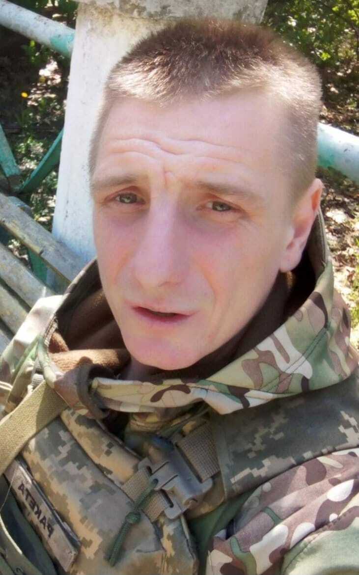 Трагическая новость из Черкасщины: на войне погиб Герой Роман Ракито. Фото dqxikeidqxiqqeant