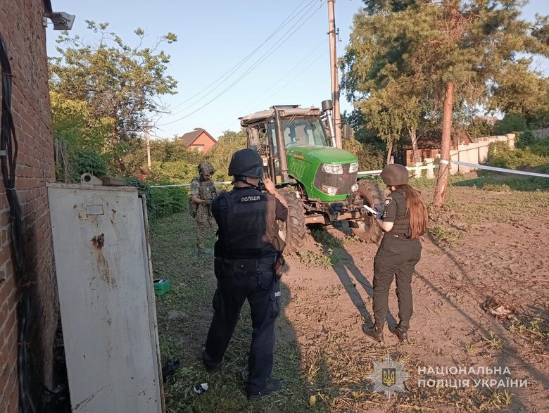 Sumy after the shelling