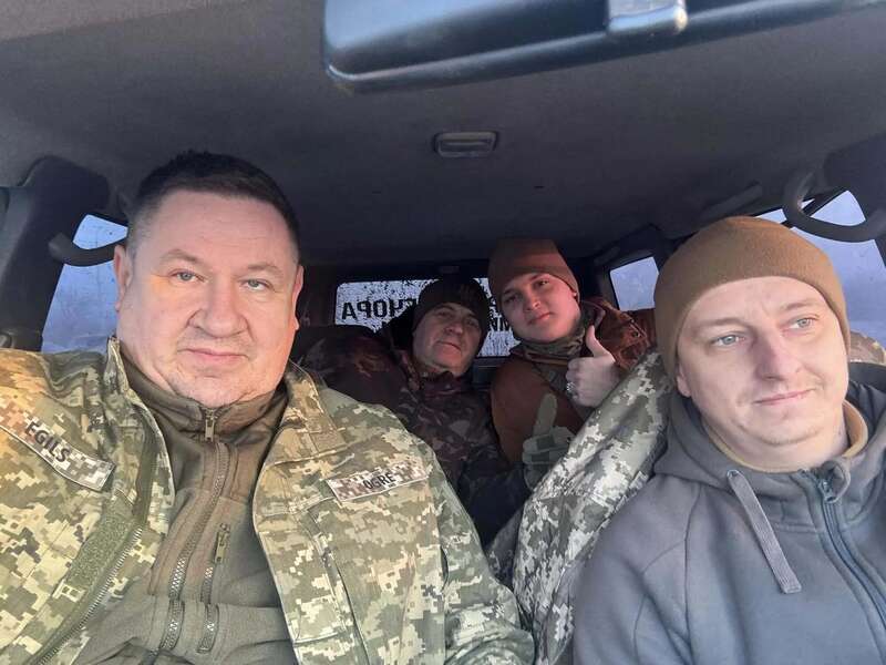 Находился в командировке: в результате российского обстрела в Украине ранен мэр латвийского города dqxikeidqxiqqeant