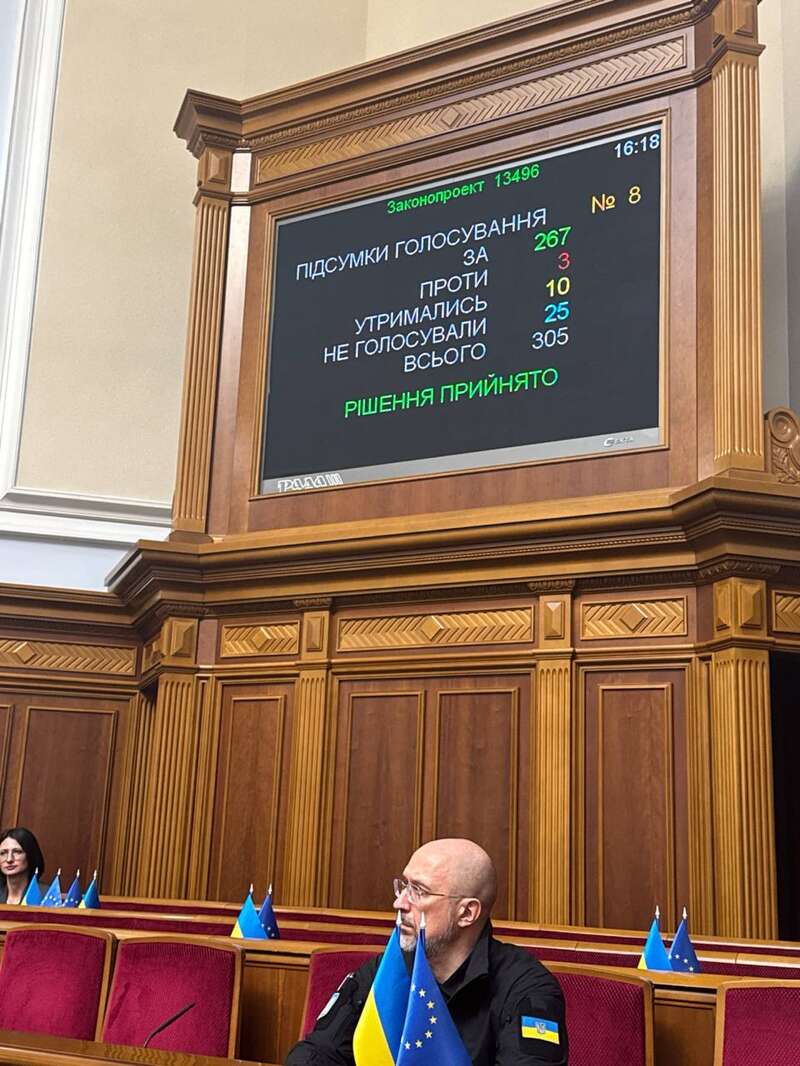 Denys Shmyhal headed the Ministry of Defense of Ukraine dqxikeidqxiqqeant