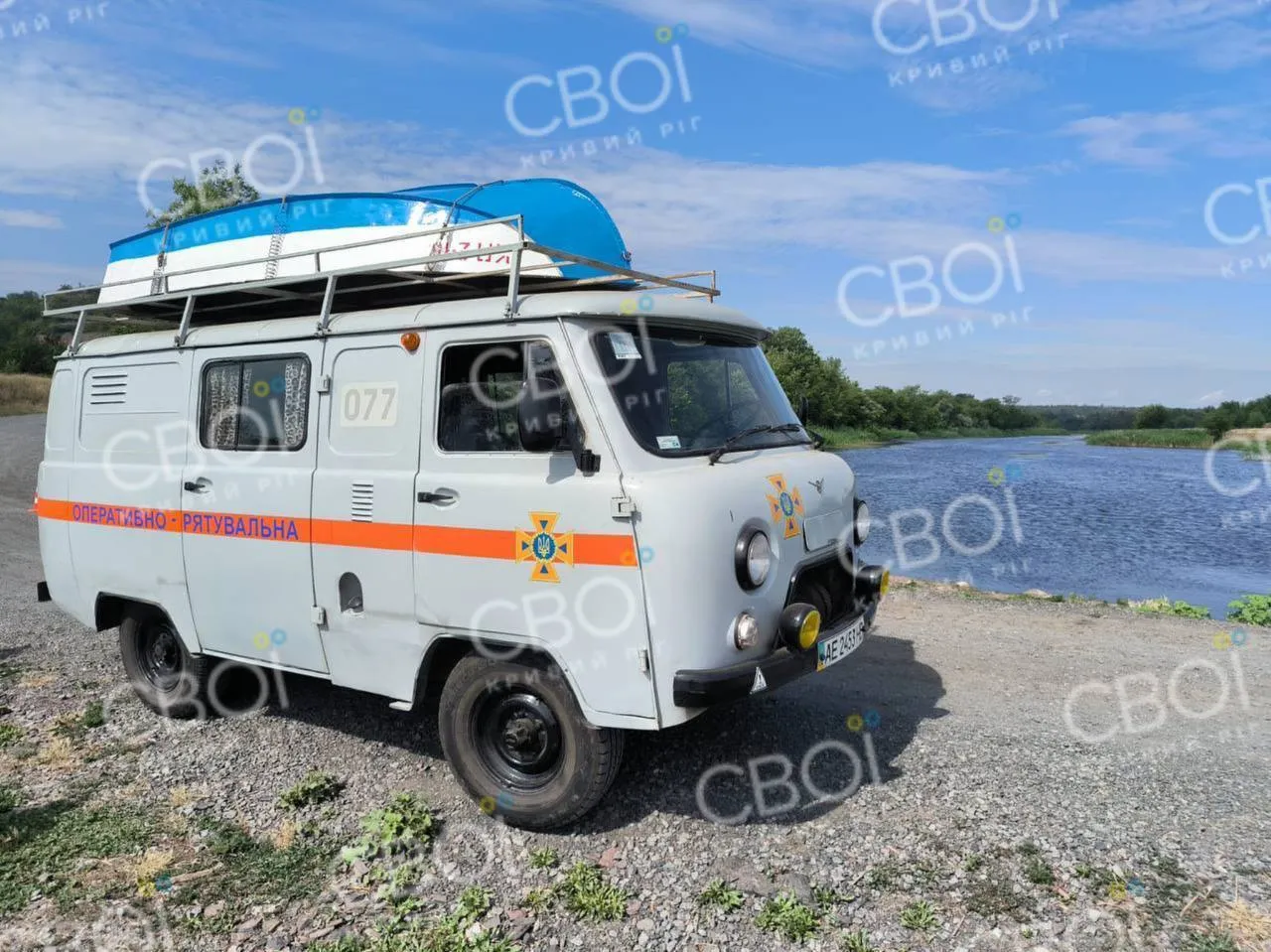 Під Кривим Рогом у свій день народження потонув 13-річний хлопчик: тіло шукали кілька днів