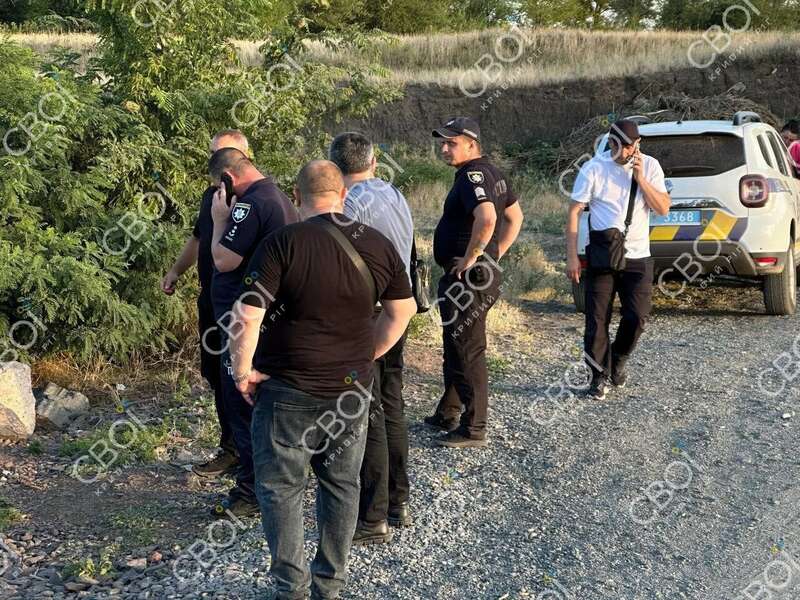 Под Кривым Рогом в свой день рождения утонул 13-летний мальчик: тело искали несколько дней