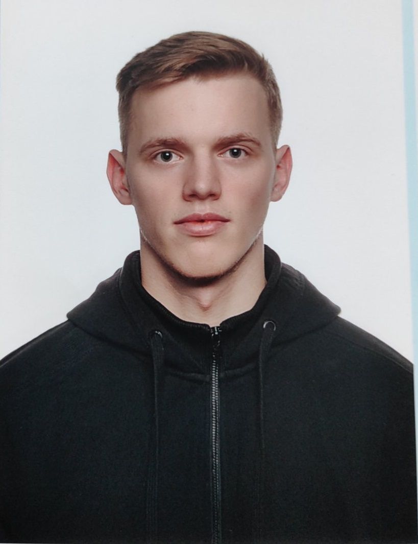 Віддав найдорожче за Україну: на фронті загинув студент київського університету В’ячеслав Боженко. Фото dqxikeidqxitkant