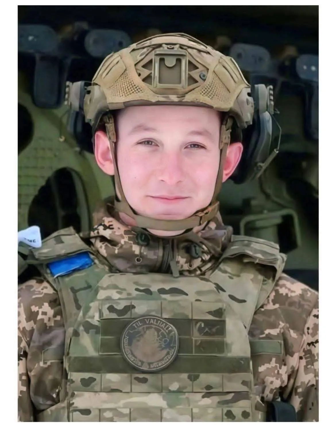 Ему навсегда будет 26: на фронте погиб защитник из Львовщины. Фото dqxikeidqxiqqeant