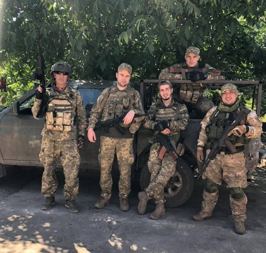 Справжній воїн і надійна людина: росіяни вбили забороненою хімічною зброєю протитанкіста Любомира Нідзельського