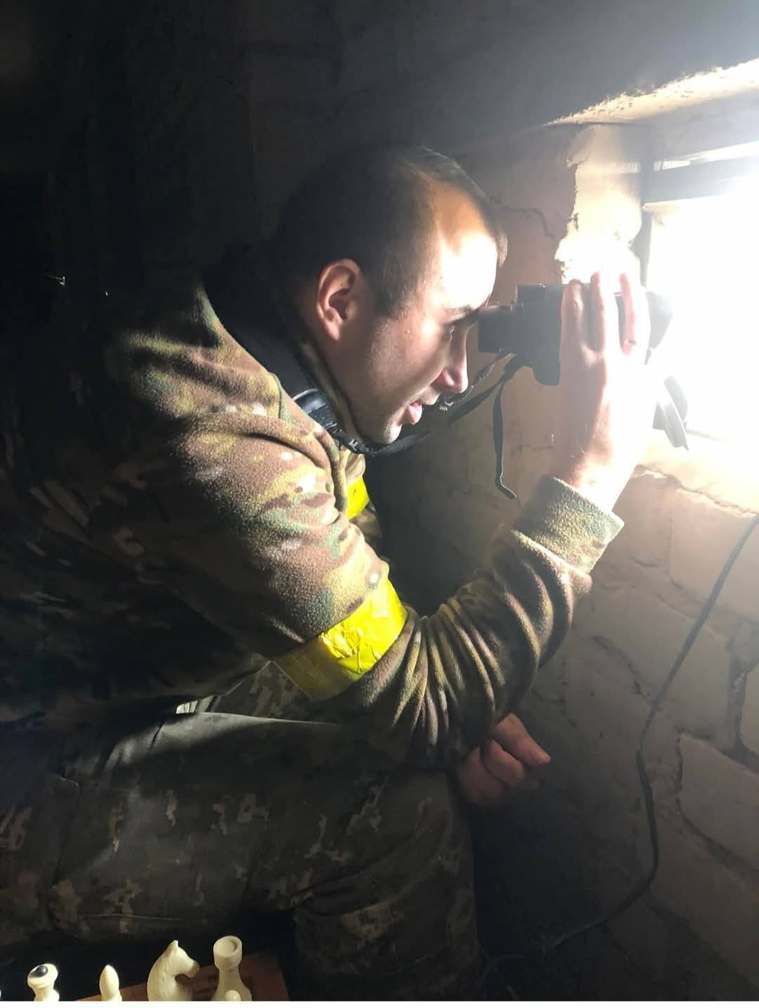 Справжній воїн і надійна людина: росіяни вбили забороненою хімічною зброєю протитанкіста Любомира Нідзельського