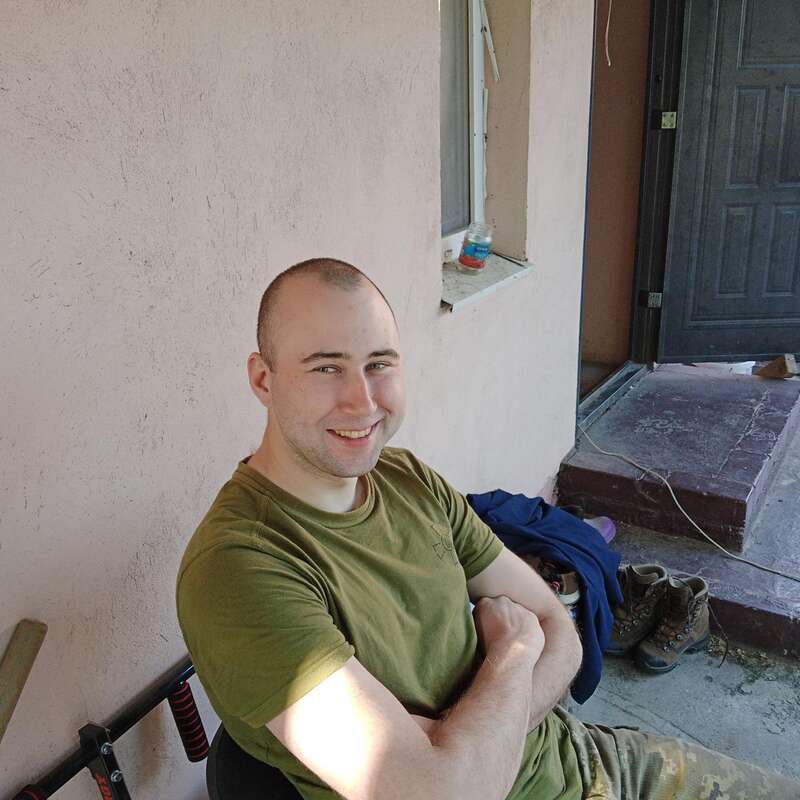 Настоящий воин и надёжный человек: россияне убили запрещённым химическим оружием противотанкиста Любомира Нидзельского