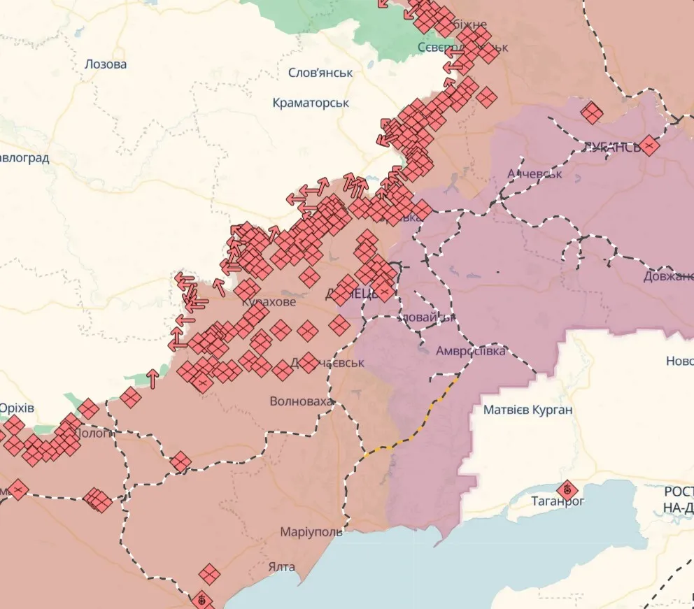У Донецьку воду даватимуть раз на три дні: окупанти заявили, що не мають виходу