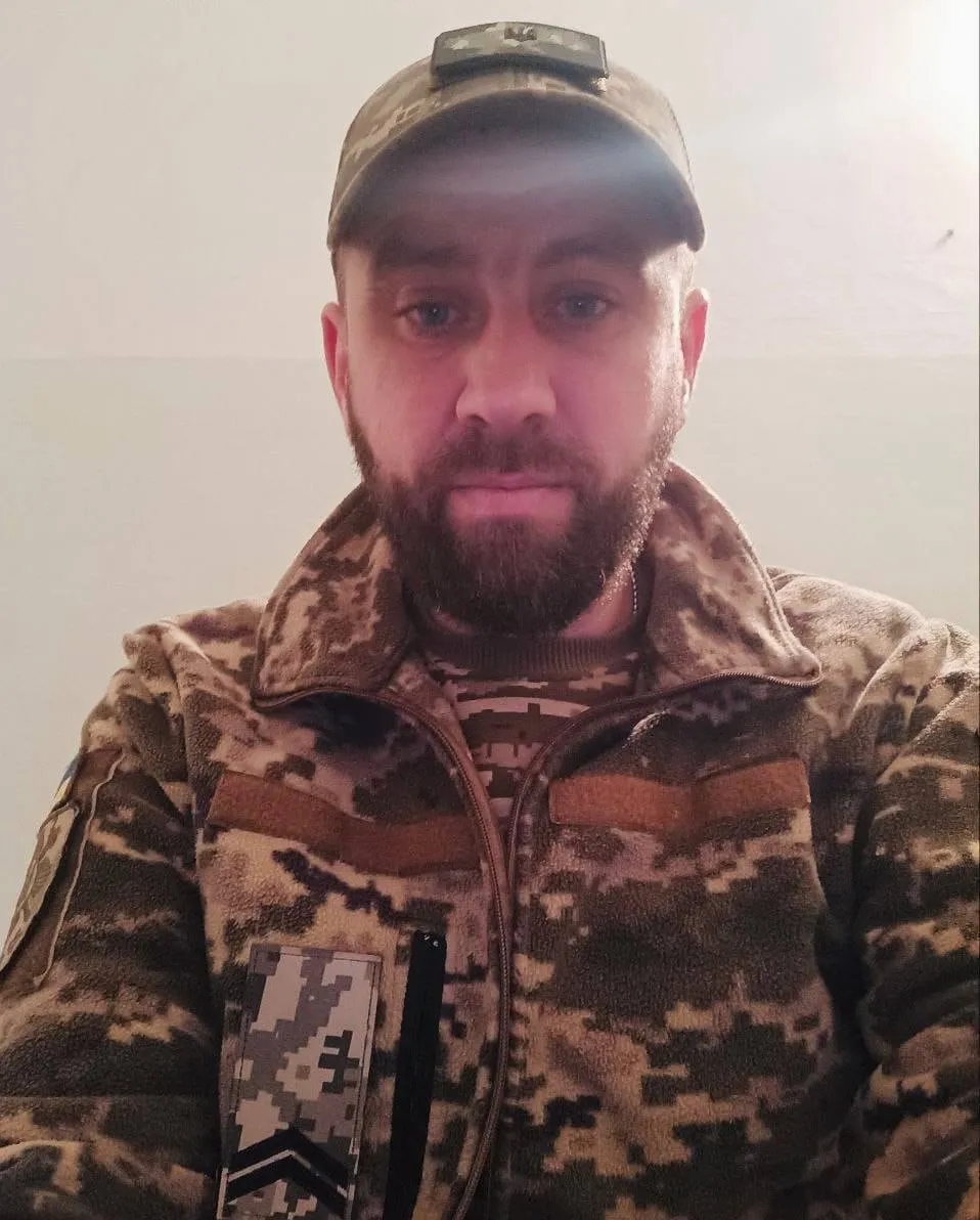 Трагическая весть: стало известно о смерти воина из Киевщины Андрея Тендитника. Фото dqxikeidqxiqqeant