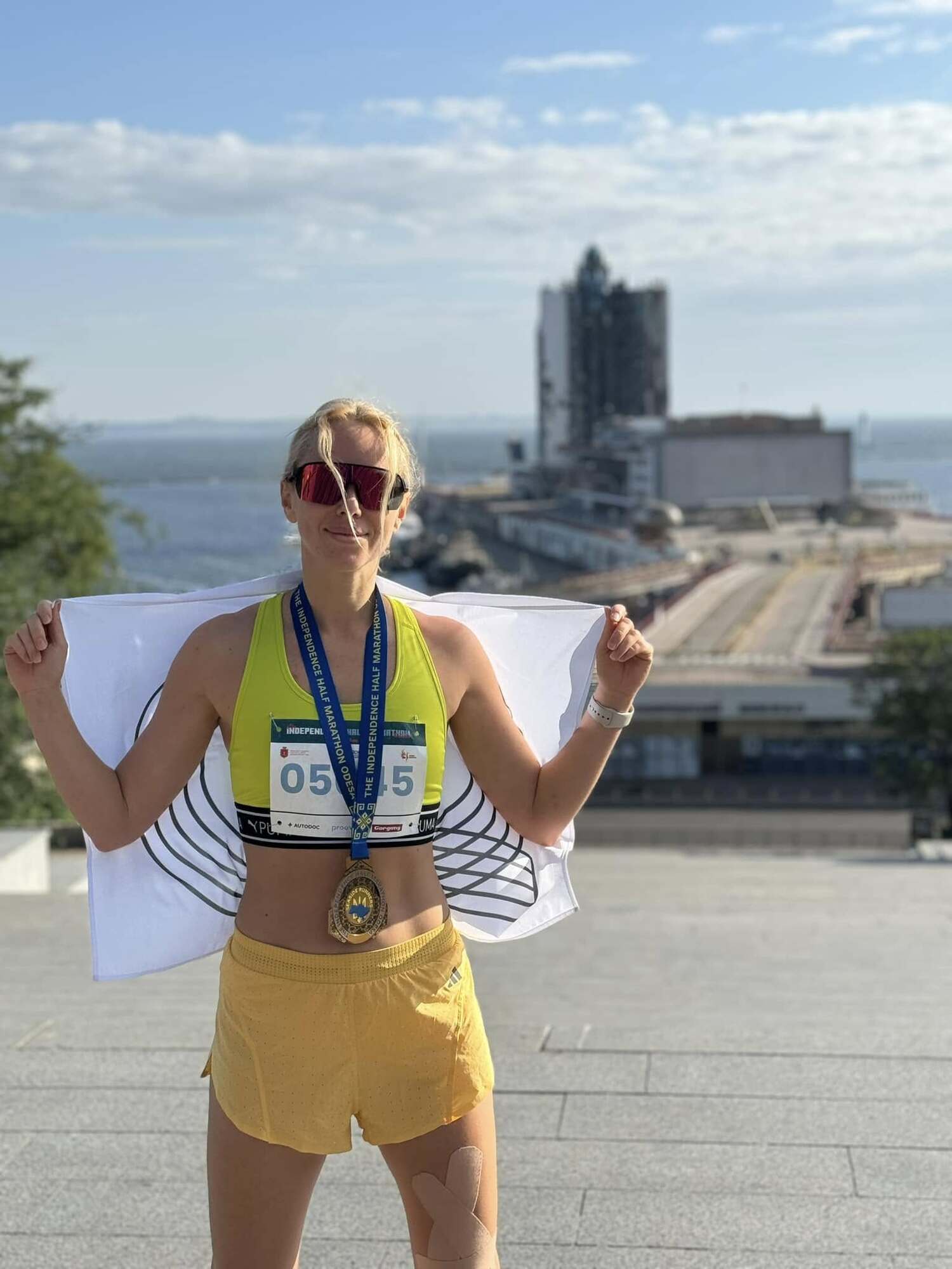 Пьяный водитель убил красавицу-спортсменку в Николаевской области. Смертельное ДТП попало на видео