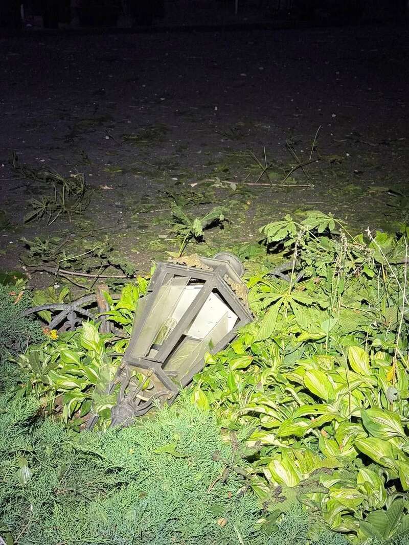 Primorsky Boulevard attack