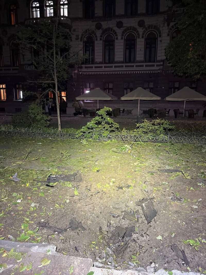 Primorsky Boulevard attack