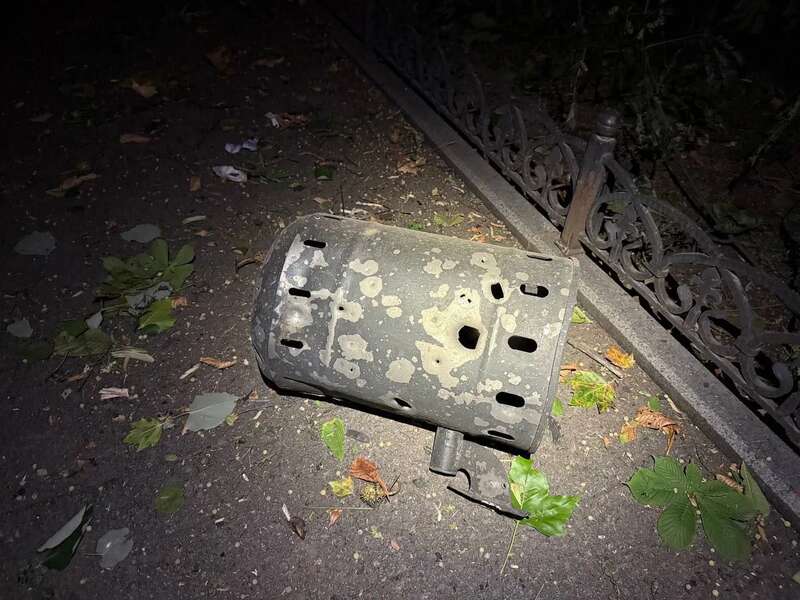 Primorsky Boulevard attack