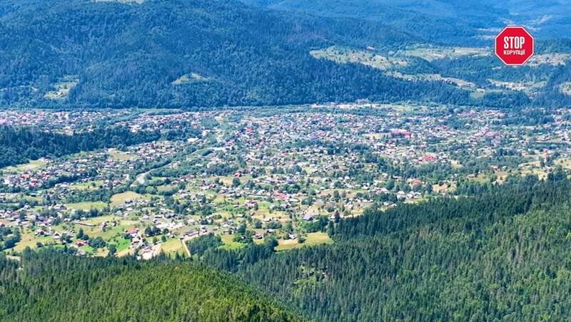 Millions, estates, and business in the reserve: how the mayors family of Yaremche lives, – StopCor investigation