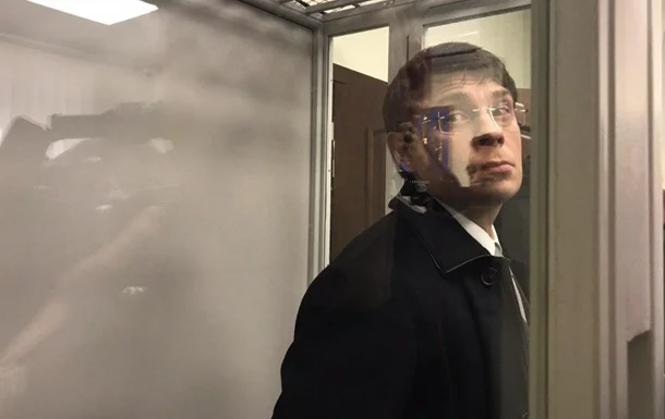 Former MP Dmytro Kryuchkov