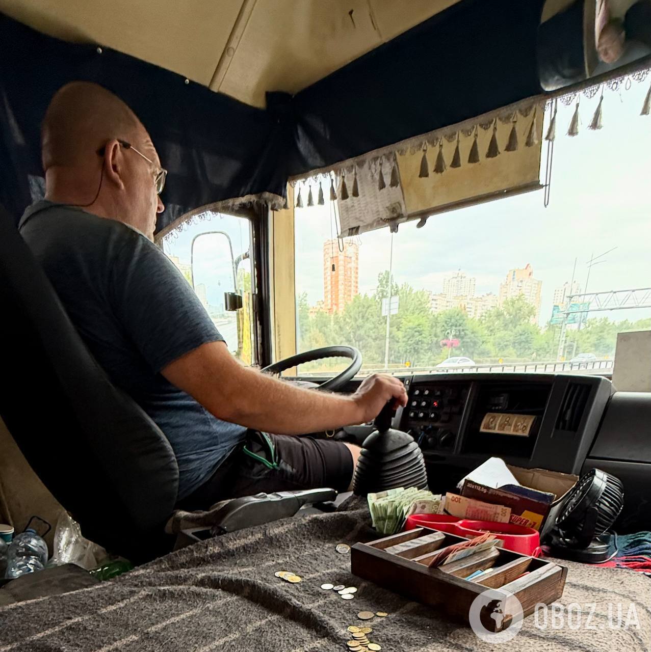 У Києві водій маршрутки матюкав пасажирів на звернення українською: чим завершилась історія dqxikeidqxiqqeant