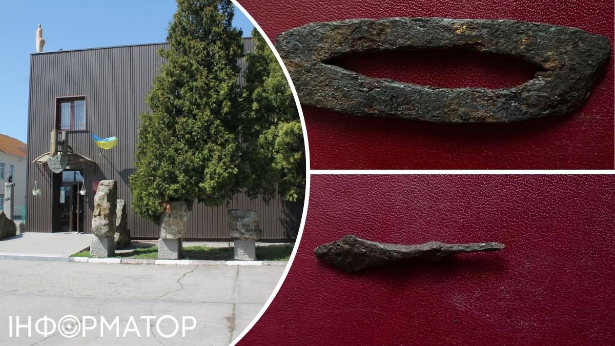 Музей артефакти Київської Русі dqxikeidqxiqqeant