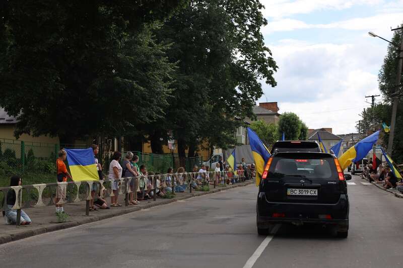 Володимир Леськів загинув