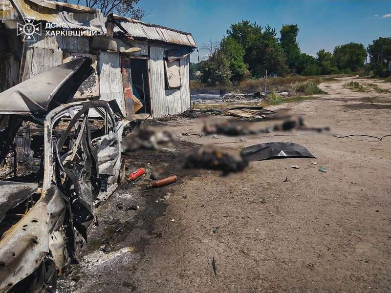 State Emergency Service of Ukraine/Telegram