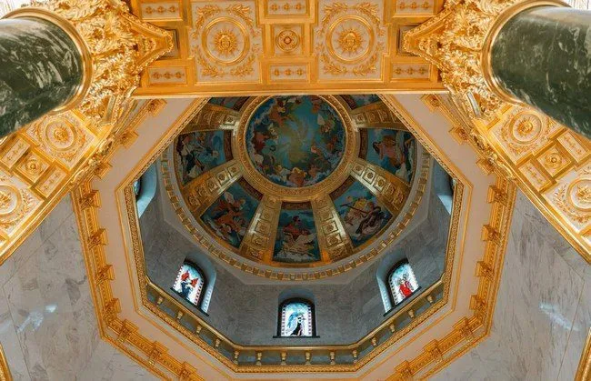 Yakovishyn’s Mausoleum