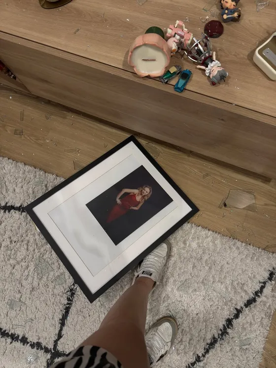 Росіяни зруйнували квартиру відомої телеведучої у Києві фото 1 dqxikeidqxiqqeant