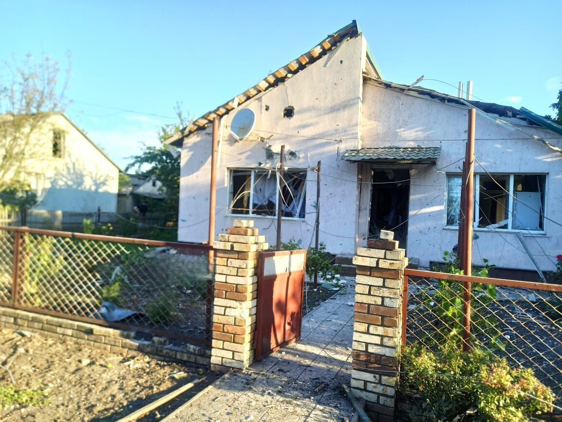 Children were rescued from the rubble: the occupiers hit Dnipropetrovsk region, there are injured. Photo