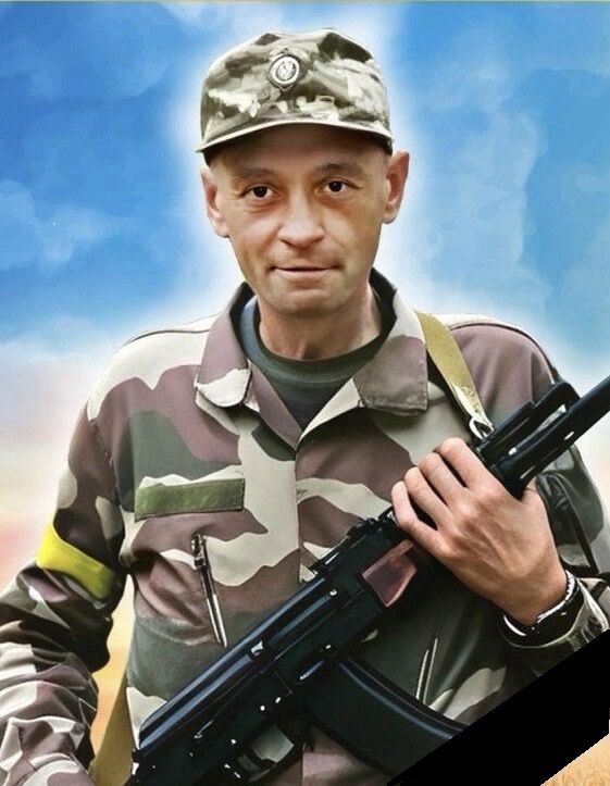 Долго считали пропавшим без вести: на войне погиб Герой из Волыни. Фото dqxikeidqxiqqeant