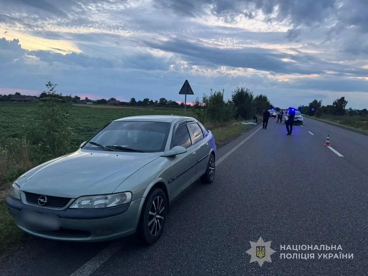 На Волині жінка вистрибнула з авто під час руху і загинула на місці dqxikeidqxitkant