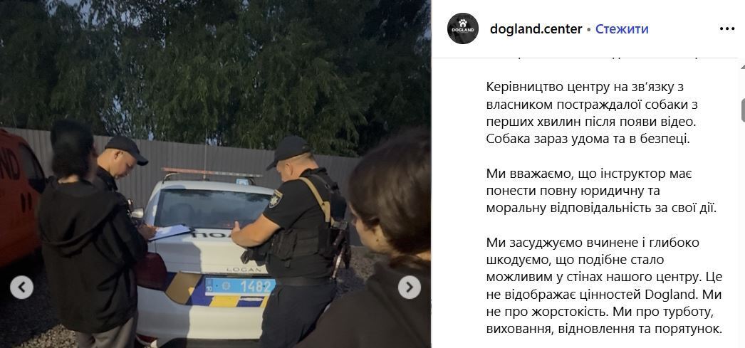 Собак душили та вдаряли ногами: у Києві кінологічний центр потрапив у гучний скандал. Відео