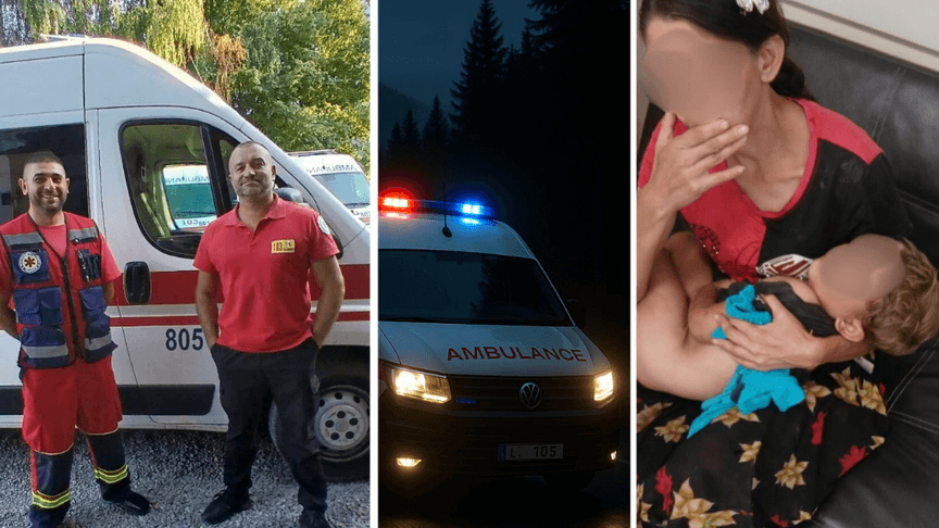 На Закарпатті медики допомогли трирічному хлопчику, який заклеїв собі очі суперклеєм dqxikeidqxitkant