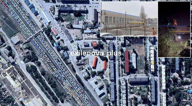 Фролово атака БПЛА dqxikeidqxitkant