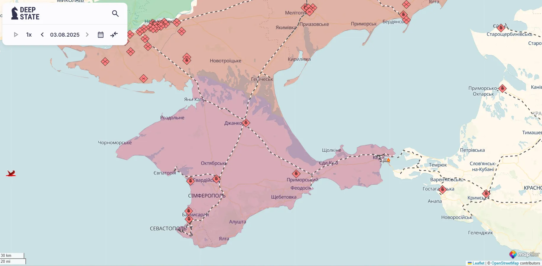 SSU drones hit five Russian fighter jets at the Saky airfield: one aircraft completely destroyed dqxikeidqxiqqeant