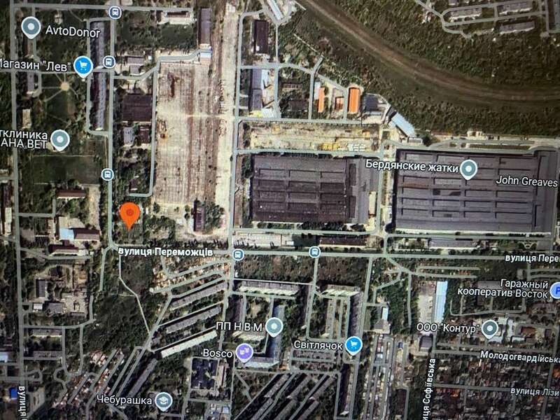 В оккупированном Бердянске обесточена ремонтная база армии РФ: что известно. Фото и видео