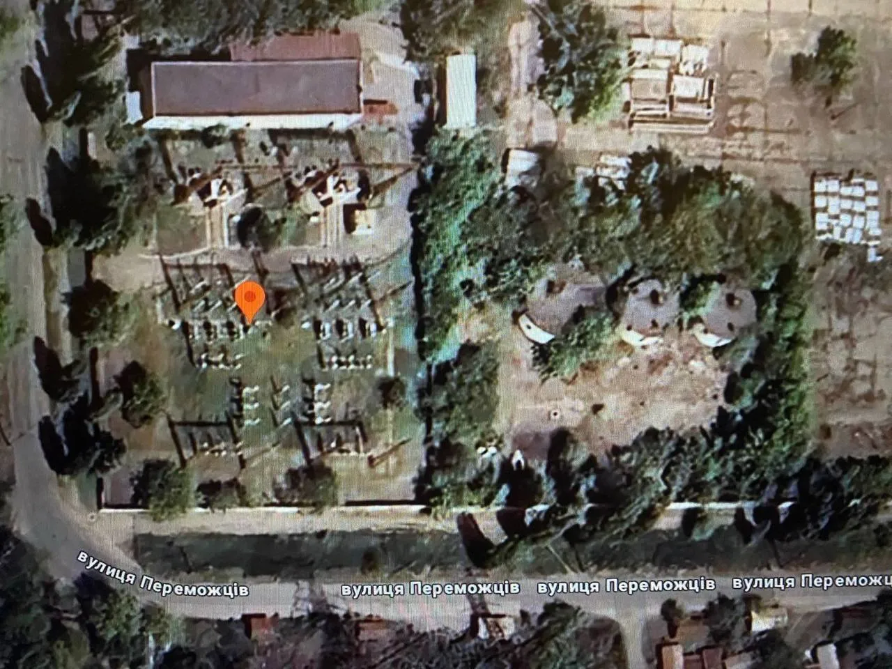 В оккупированном Бердянске обесточена ремонтная база армии РФ: что известно. Фото и видео