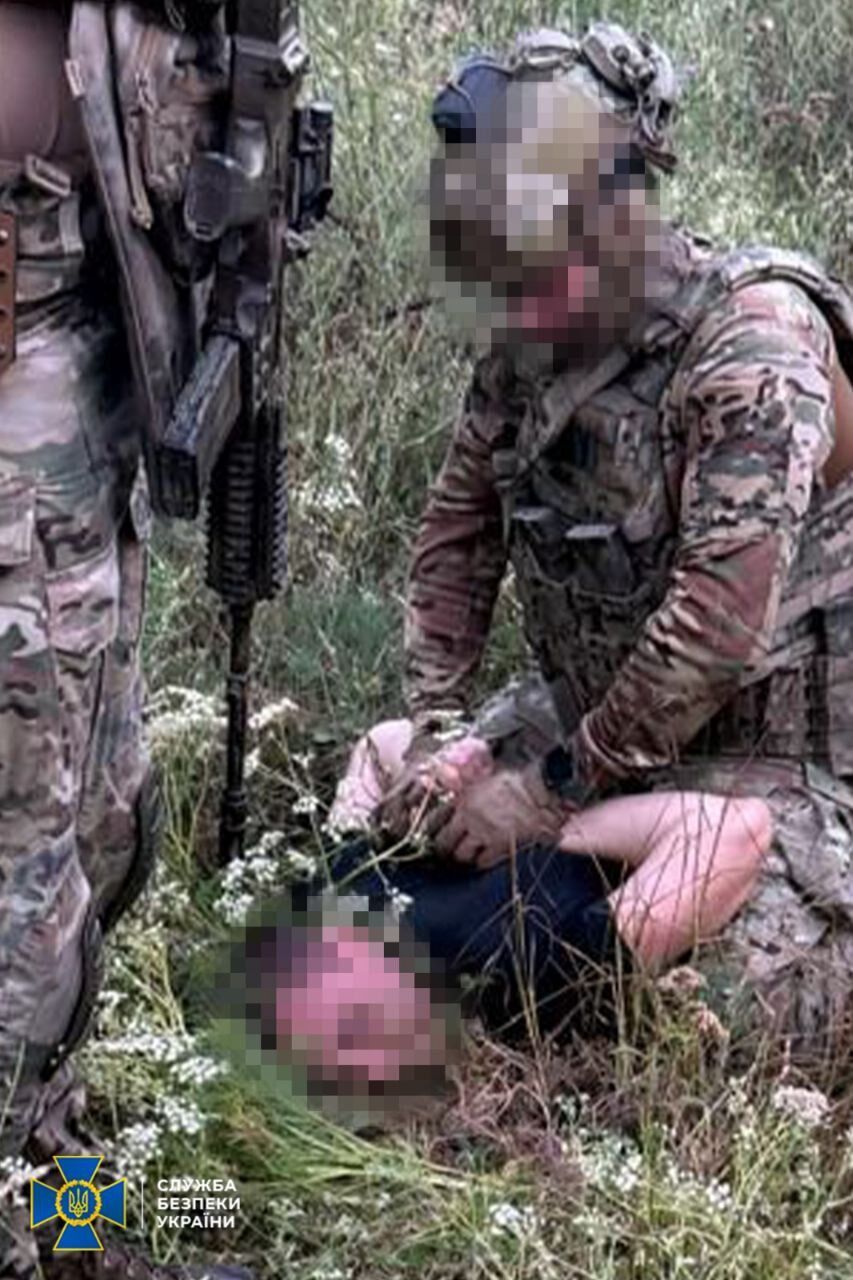 Наводив дрони: СБУ затримала агента ФСБ, який допоміг ворогу влаштувати масштабну атаку на Кропивницький. Фото